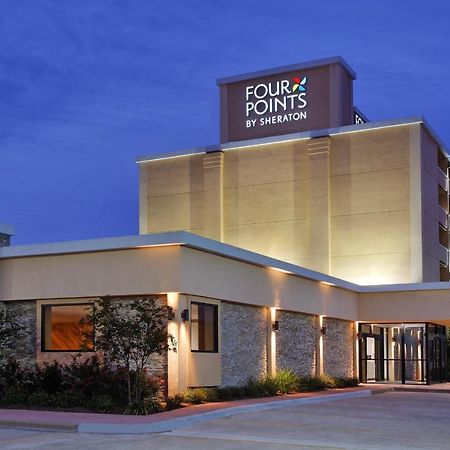 Four Points By Sheraton Колидж Стейшън Екстериор снимка