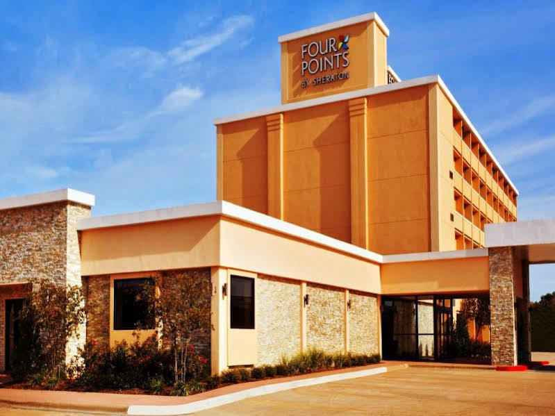 Four Points By Sheraton Колидж Стейшън Екстериор снимка