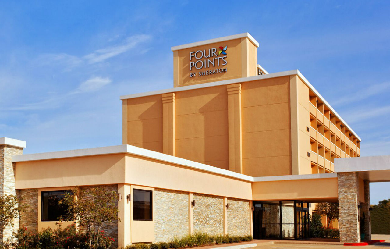 Four Points By Sheraton Колидж Стейшън Екстериор снимка