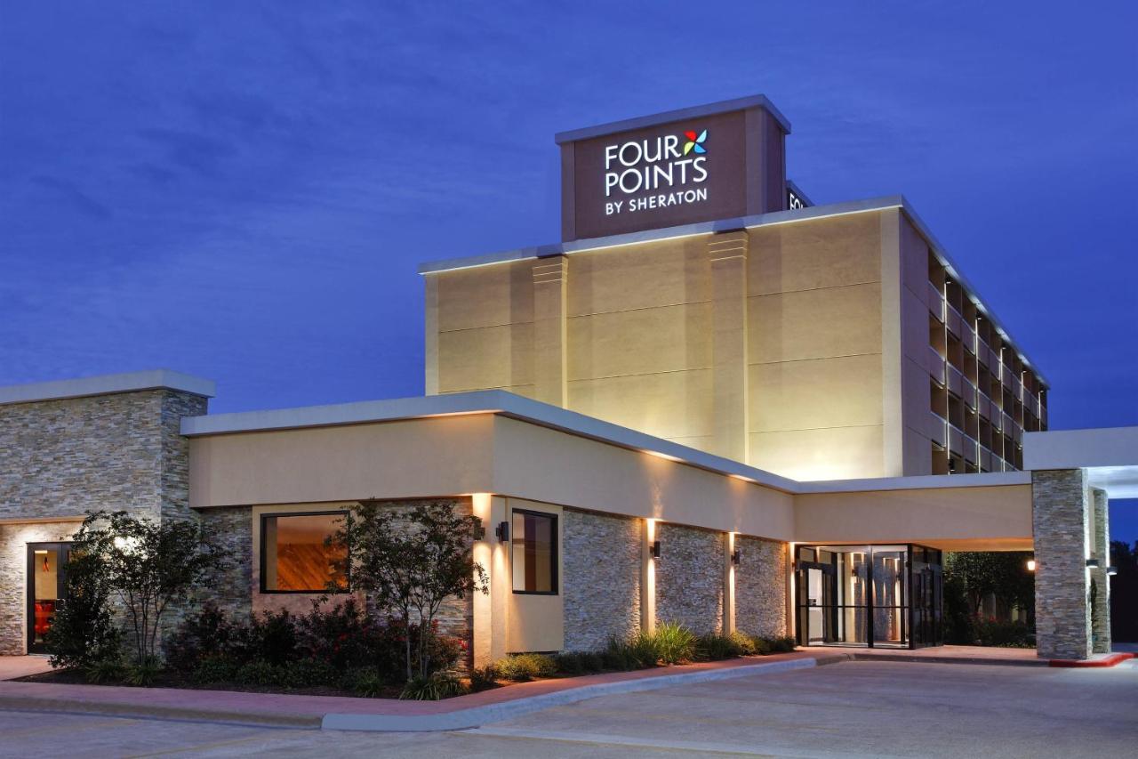 Four Points By Sheraton Колидж Стейшън Екстериор снимка