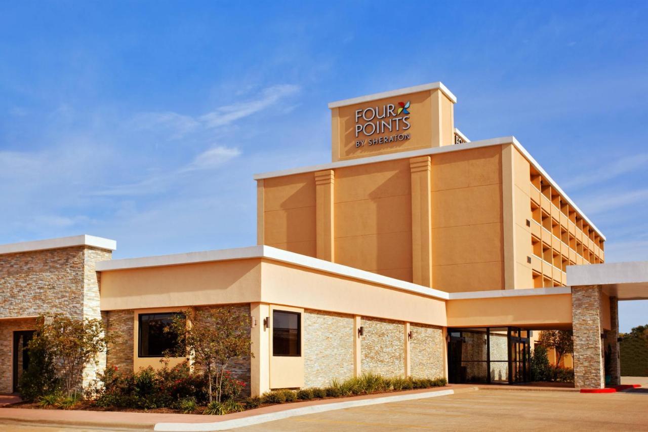 Four Points By Sheraton Колидж Стейшън Екстериор снимка